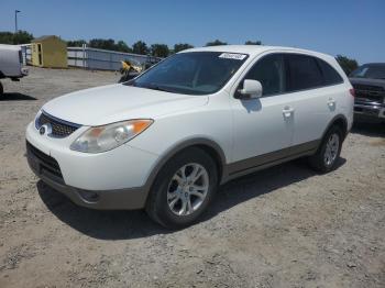  Salvage Hyundai Veracruz