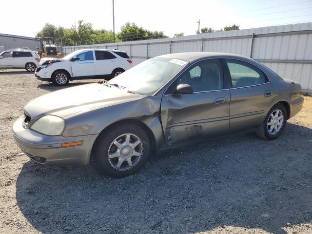  Salvage Mercury Sable