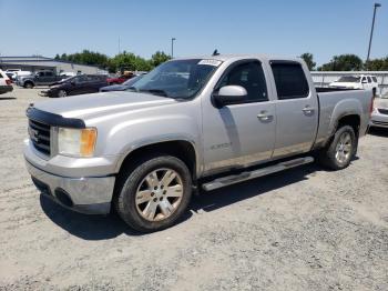  Salvage GMC Sierra