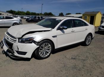  Salvage Ford Taurus