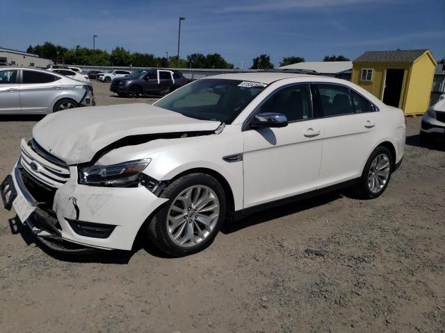  Salvage Ford Taurus