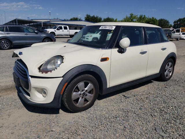  Salvage MINI Cooper