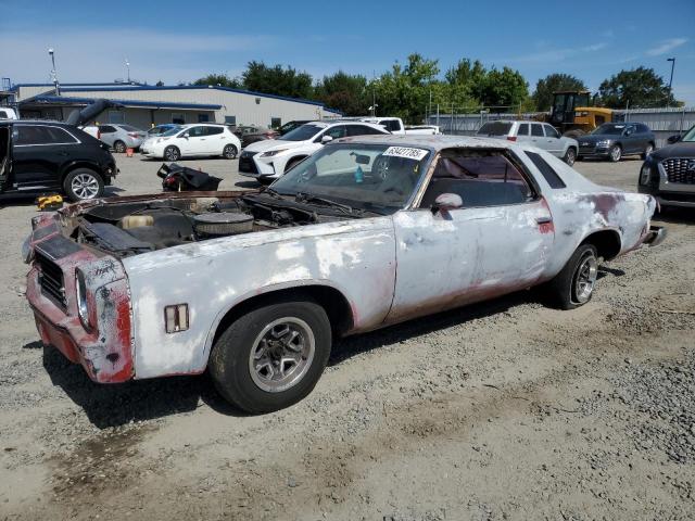  Salvage Chevrolet Chevelle