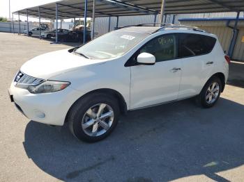  Salvage Nissan Murano