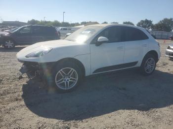  Salvage Porsche Macan