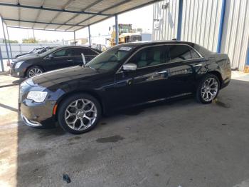  Salvage Chrysler 300