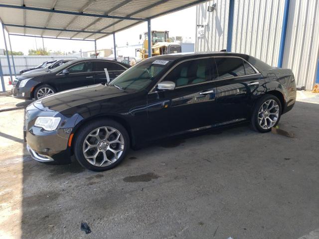  Salvage Chrysler 300