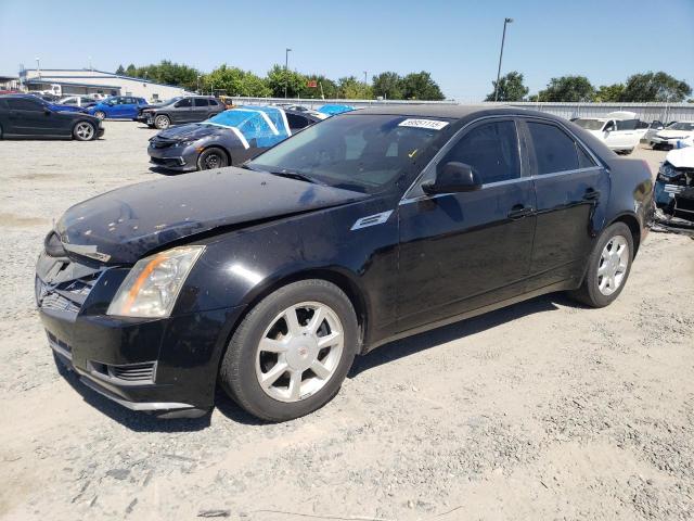  Salvage Cadillac CTS
