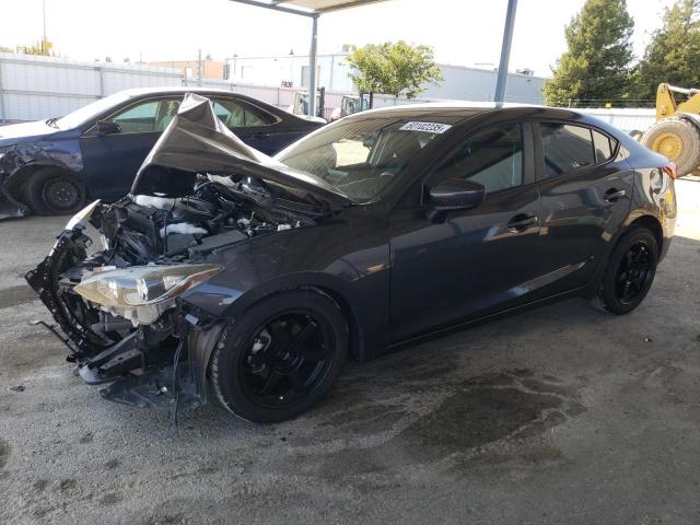  Salvage Mazda 3