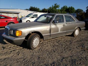  Salvage Mercedes-Benz 300-Class