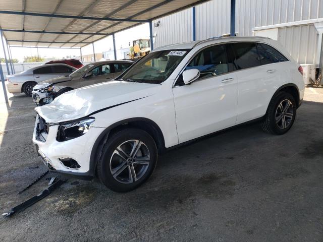  Salvage Mercedes-Benz GLC