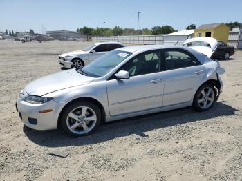  Salvage Mazda 6