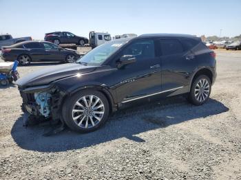  Salvage Chevrolet Blazer