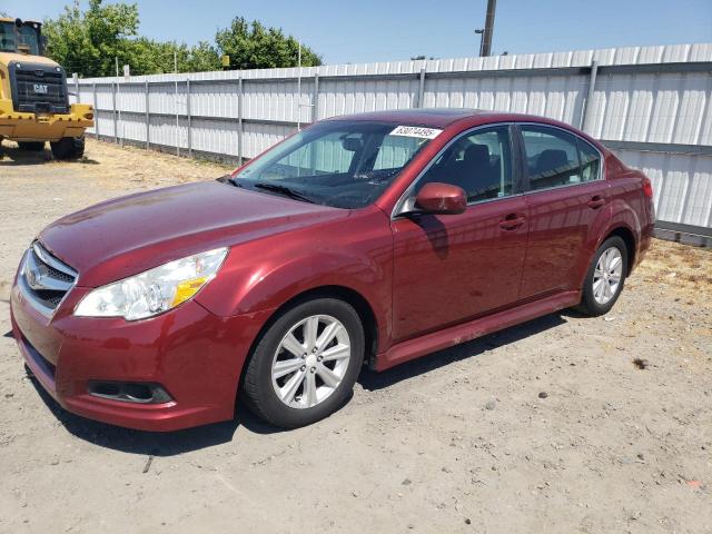  Salvage Subaru Legacy