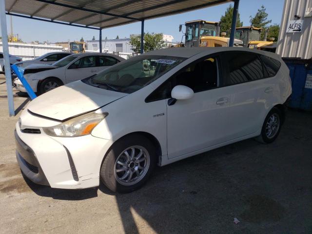 Salvage Toyota Prius