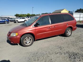  Salvage Dodge Caravan