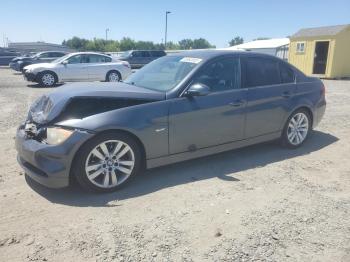  Salvage BMW 3 Series
