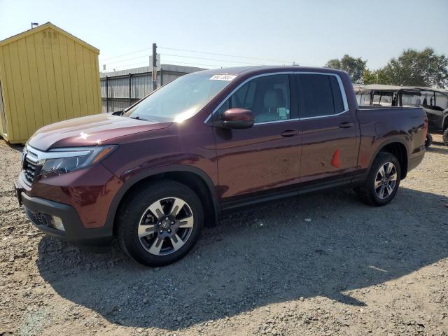  Salvage Honda Ridgeline