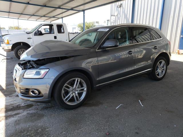  Salvage Audi Q5
