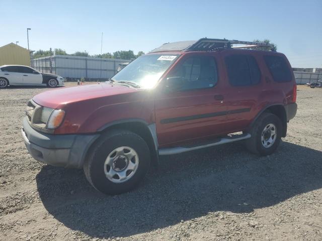  Salvage Nissan Xterra