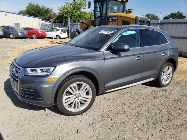  Salvage Audi Q5