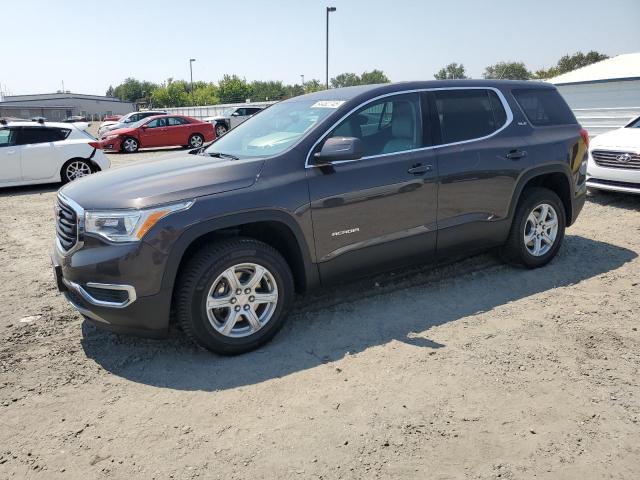  Salvage GMC Acadia