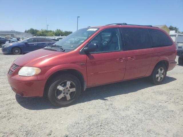 Salvage Dodge Caravan