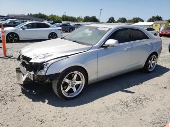  Salvage Cadillac ATS