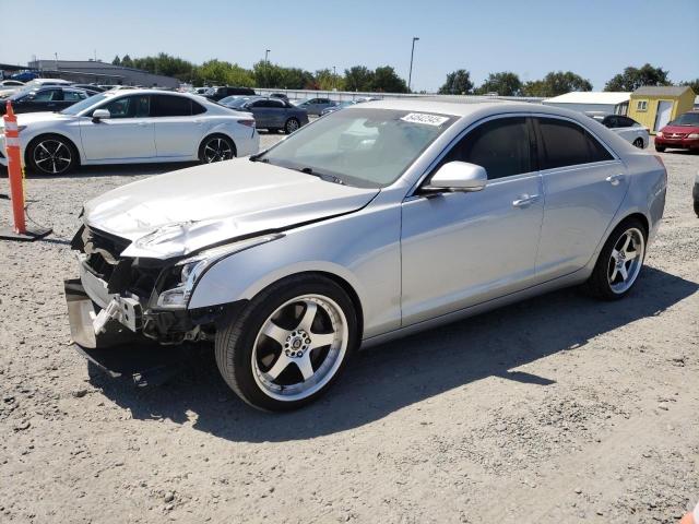  Salvage Cadillac ATS