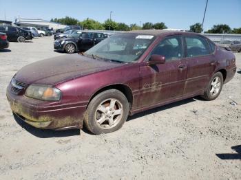  Salvage Chevrolet Impala