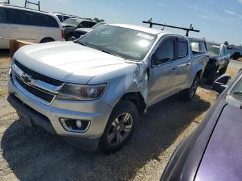  Salvage Chevrolet Colorado