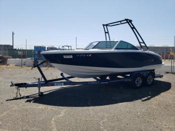  Salvage Cobalt Boat