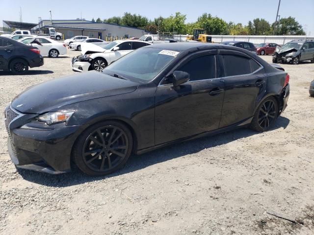  Salvage Lexus Is