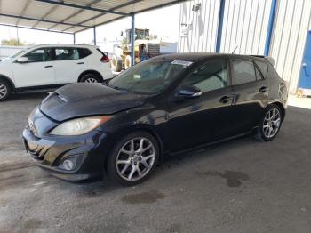  Salvage Mazda Speed 3