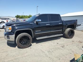  Salvage GMC Sierra