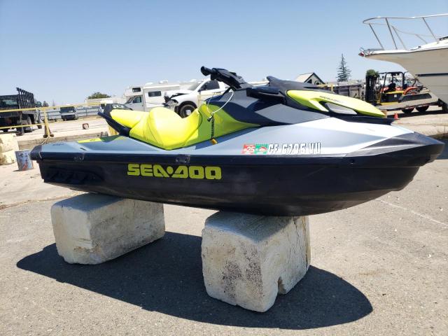  Salvage Sea-Doo Jetski
