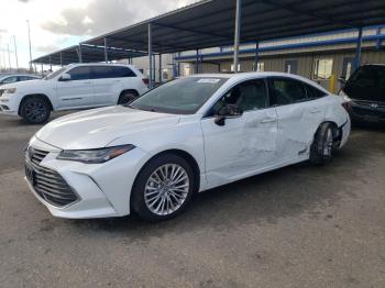  Salvage Toyota Avalon