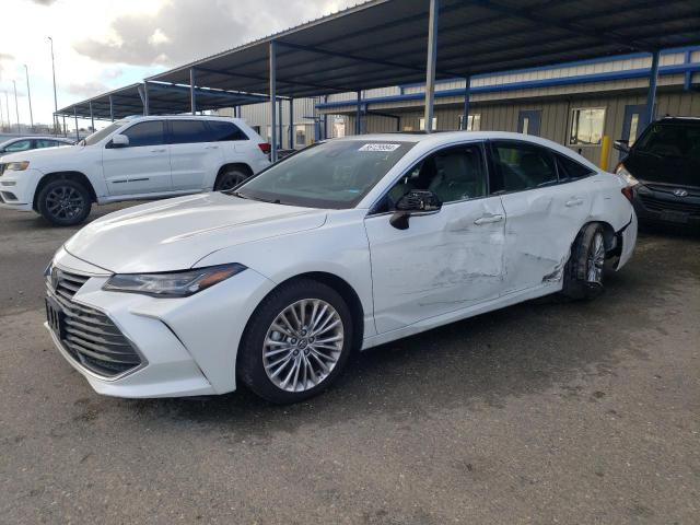  Salvage Toyota Avalon
