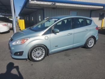  Salvage Ford Cmax
