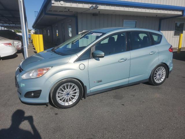  Salvage Ford Cmax