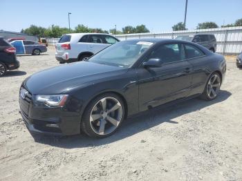  Salvage Audi S5