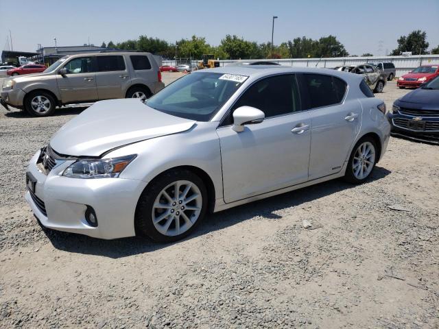  Salvage Lexus Ct