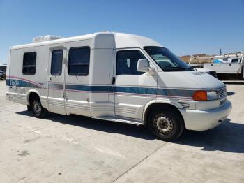  Salvage Volkswagen EuroVan