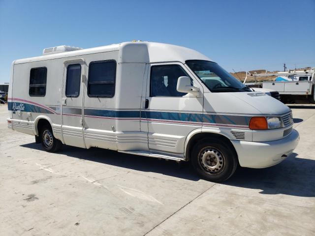  Salvage Volkswagen EuroVan
