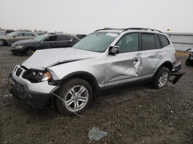  Salvage BMW X Series