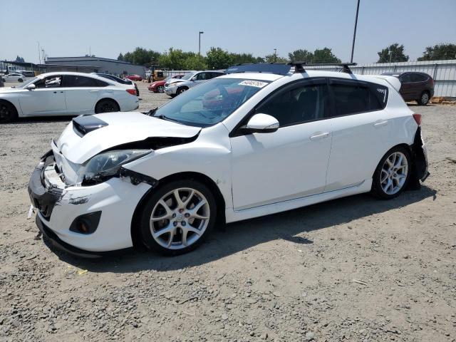  Salvage Mazda Speed 3