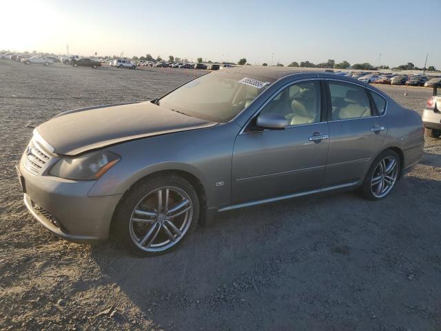  Salvage INFINITI M35