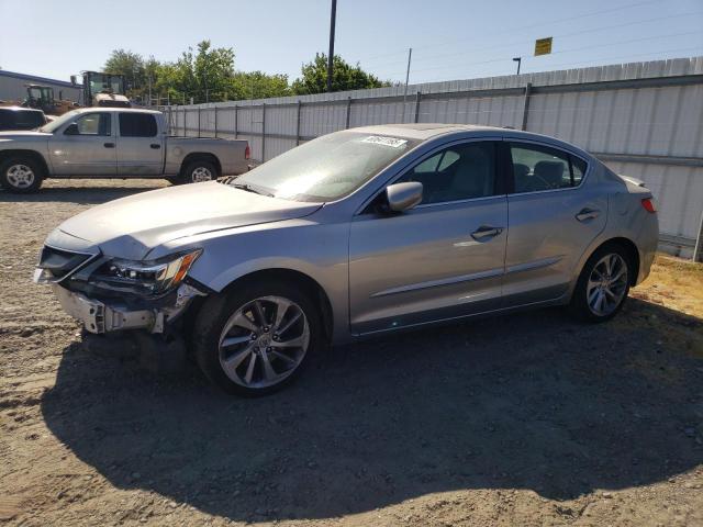  Salvage Acura ILX