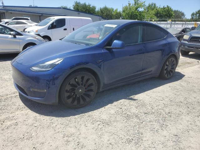  Salvage Tesla Model Y