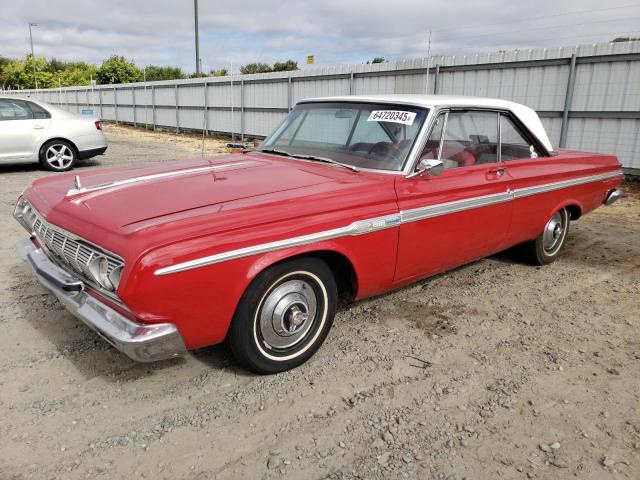  Salvage Plymouth Granfury